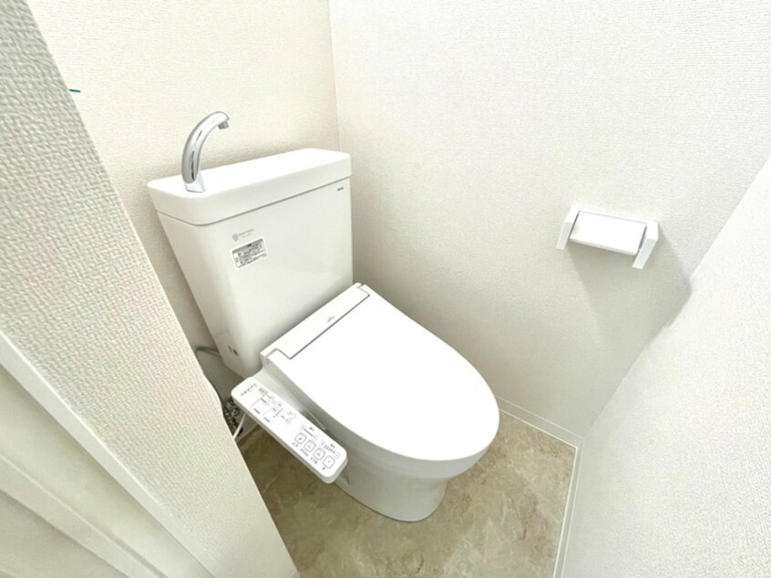 トイレ 京源ハイツ