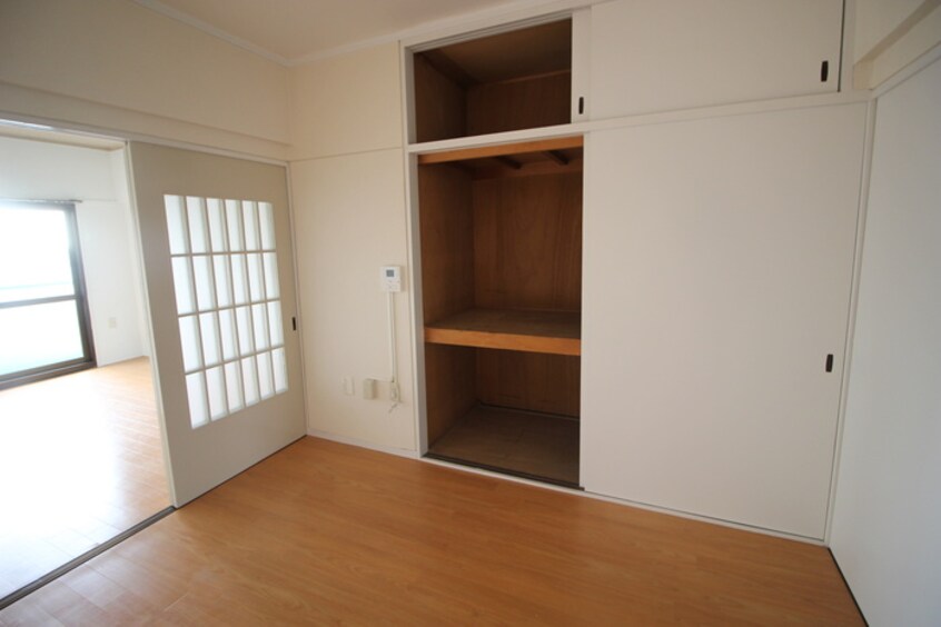 収納 京源ハイツ