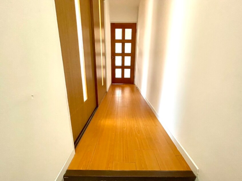 廊下 京源ハイツ