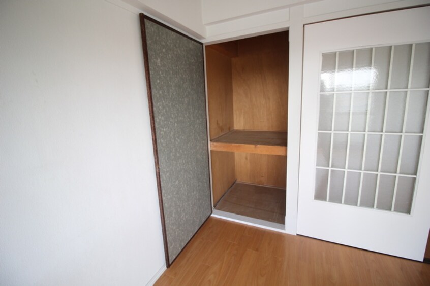 収納 京源ハイツ