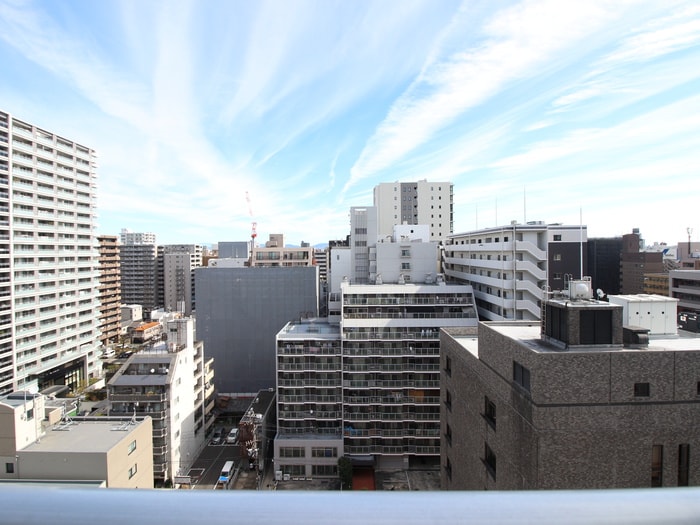 室内からの展望 ＩＺＵＭＩ１