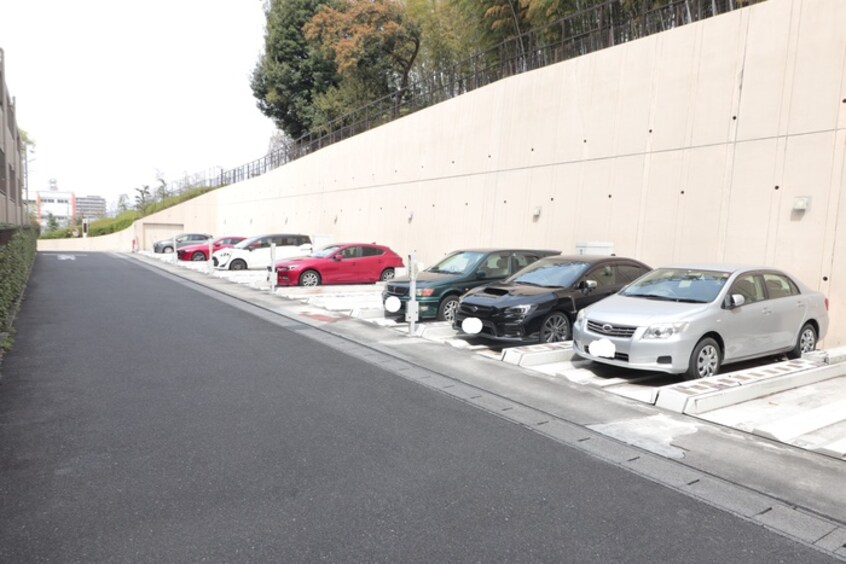 駐車場 センチュリーヒルズ(502)