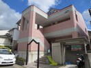 Ｍ・Ｊハウス横吹の外観