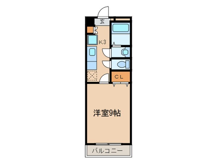 間取り図 １９ビル八事東