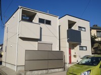 上飯田コダテックスⅠ　B棟