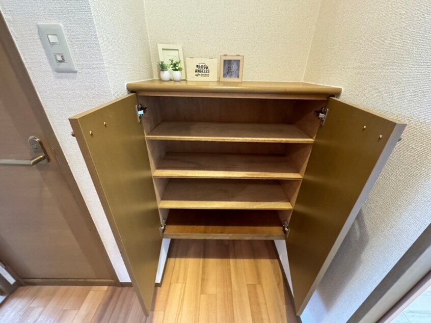 靴箱 ハイカムール青山