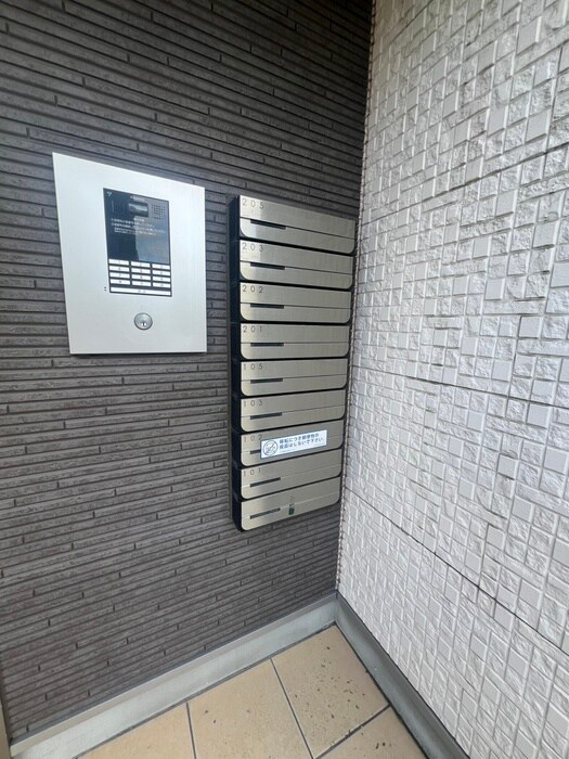 建物設備 ウェストコート草薙