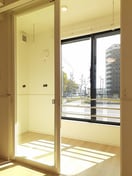 ベランダ・バルコニー ユースハイムⅥ