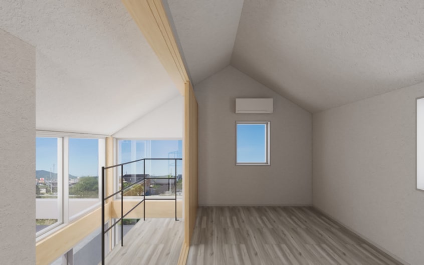 居室 仮）COCOON　BASE