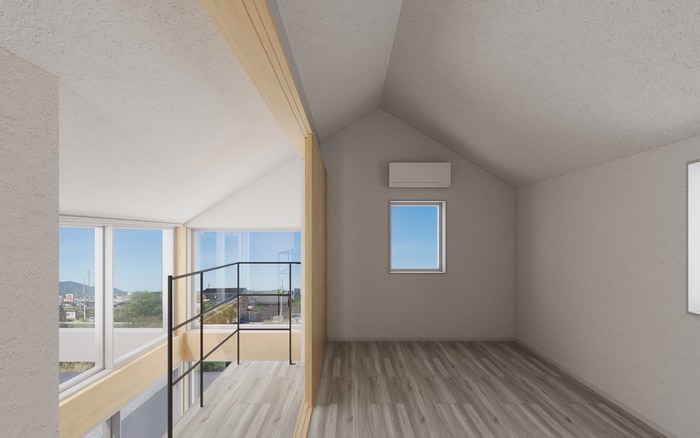 居室 仮）COCOON　BASE