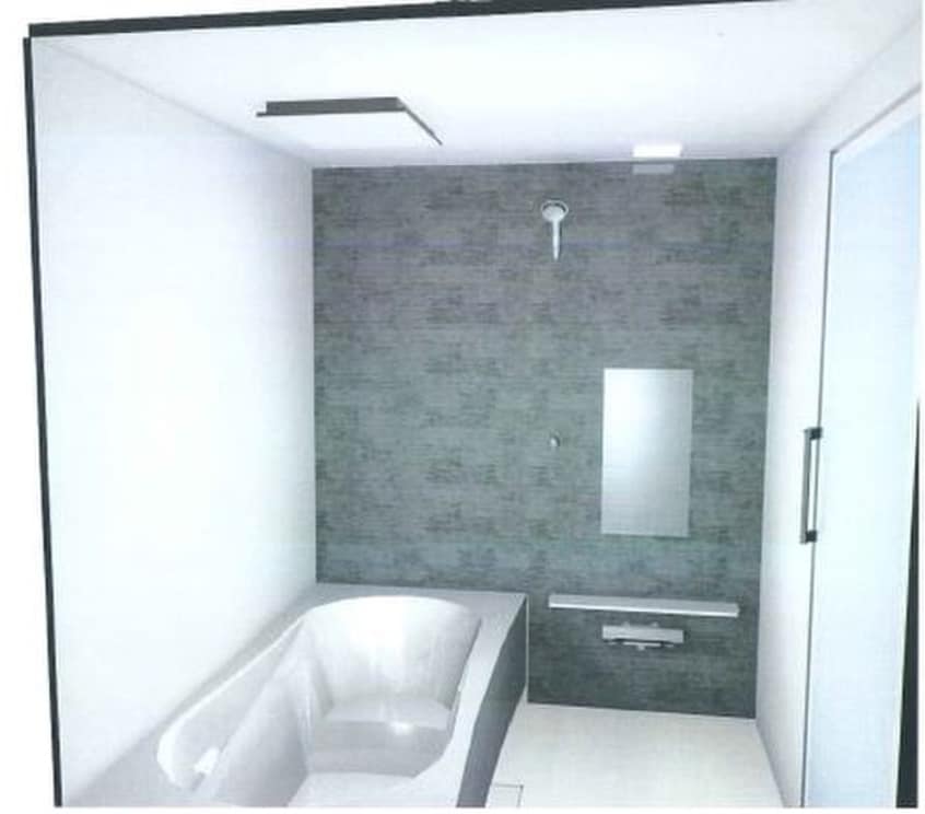 バス／シャワールーム等 仮）COCOON　BASE