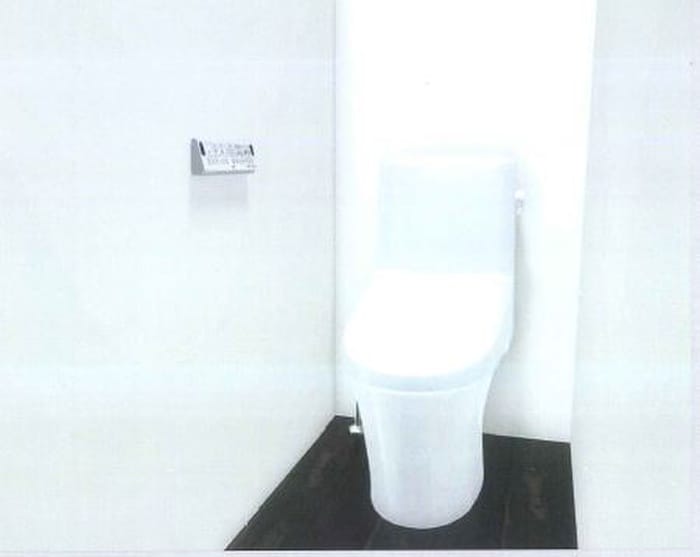 トイレ 仮）COCOON　BASE