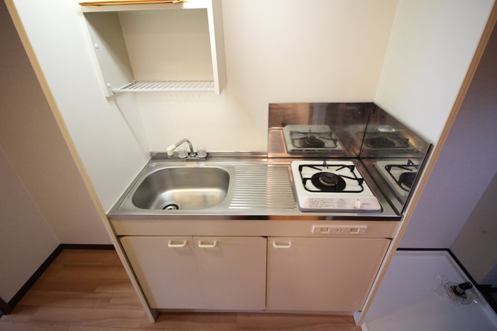 キッチン コンドミニオ内田橋