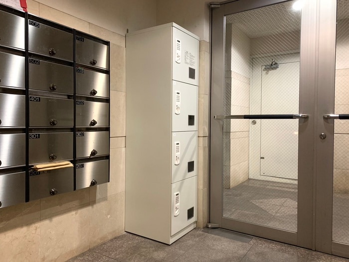 建物設備 コンドミニオ内田橋