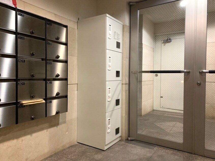 建物設備 コンドミニオ内田橋