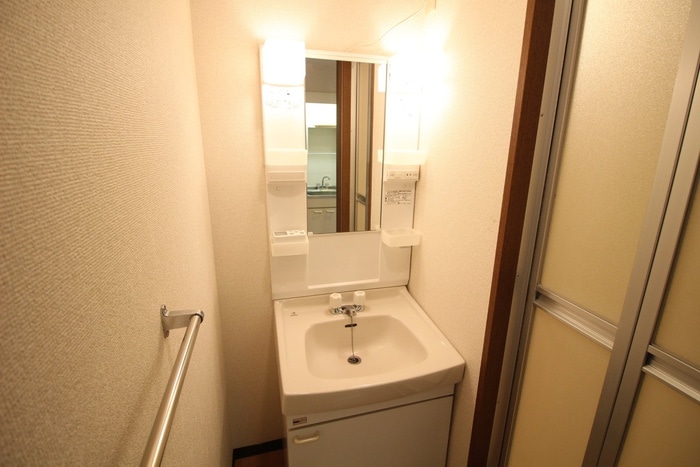 洗面 コンドミニオ内田橋