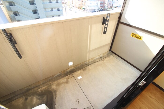 ベランダ・バルコニー コンドミニオ内田橋