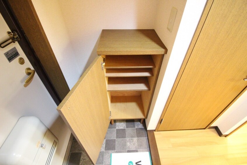 靴箱 コンドミニオ内田橋