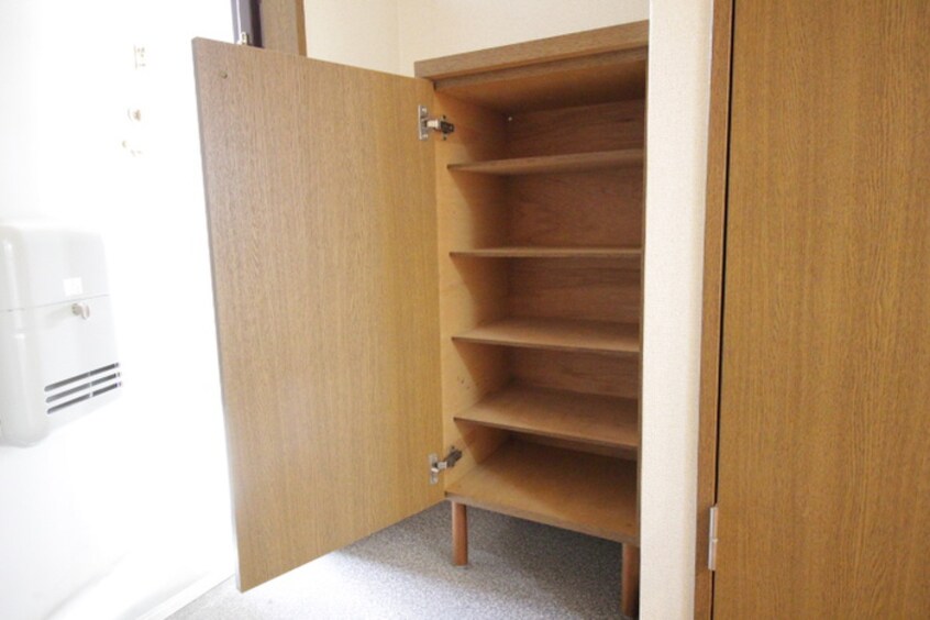 靴箱 コンドミニオ内田橋