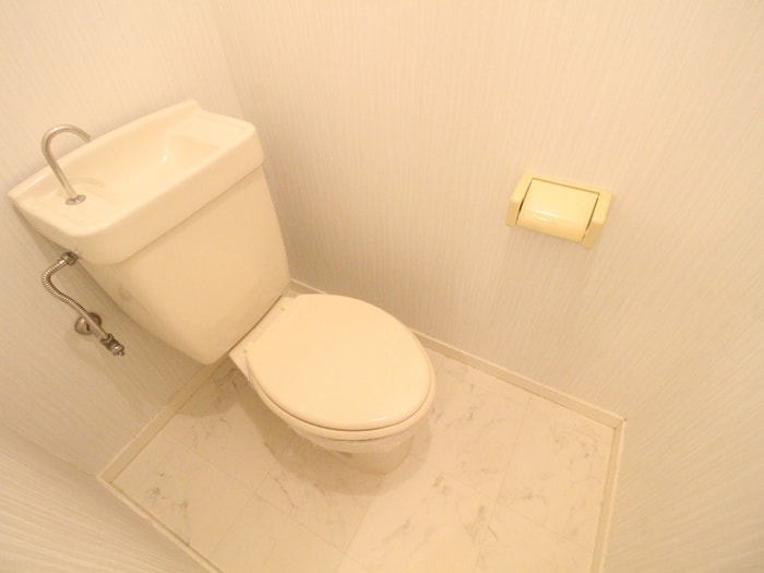 トイレ パ－ルハイツ