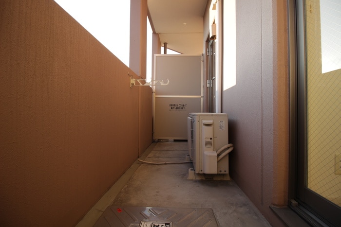 ベランダ・バルコニー メゾンド－ル栄