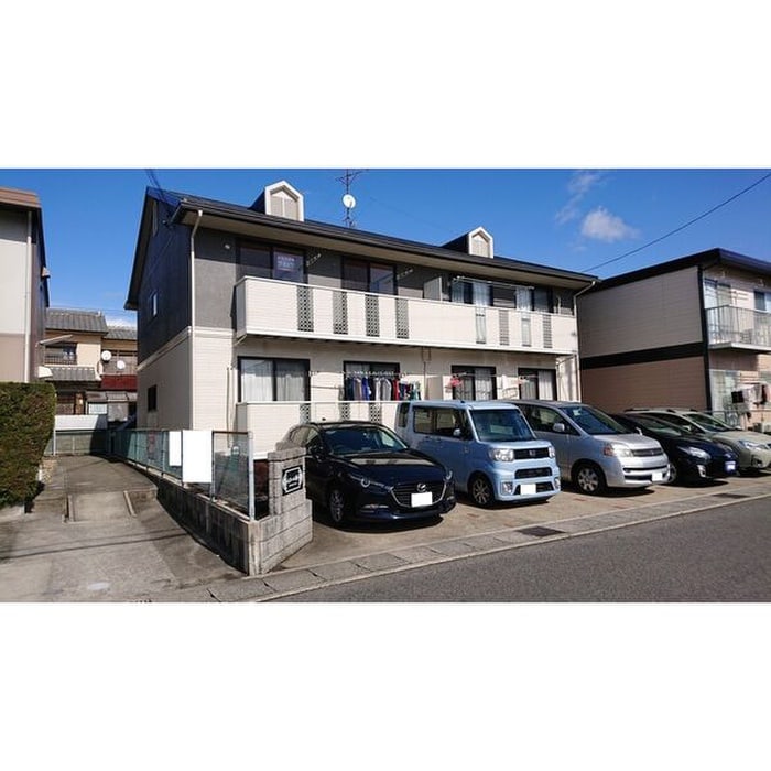 外観写真 ボヌール林