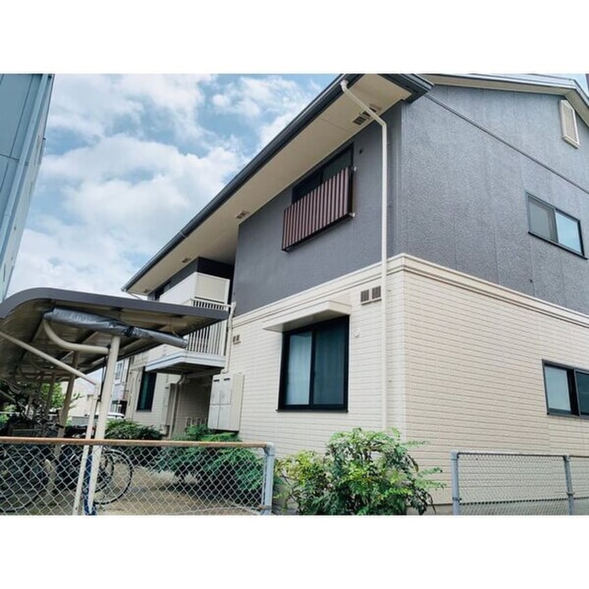 外観写真 ボヌール林