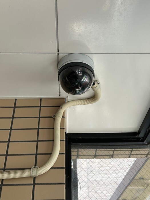 エントランス部分 ランコントレYAGOTO