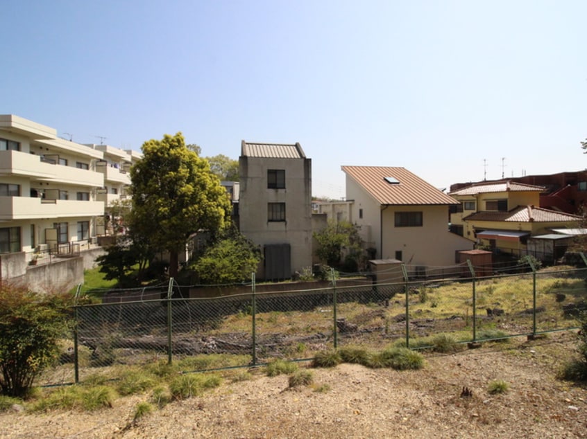 室内からの展望 ランコントレYAGOTO