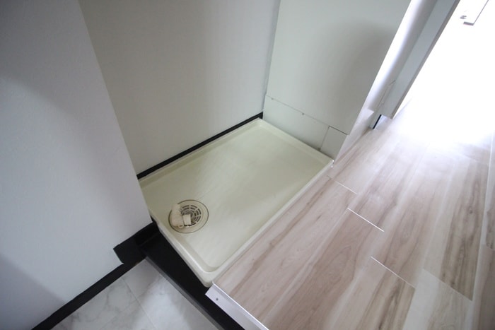 洗濯機置場 ランコントレYAGOTO