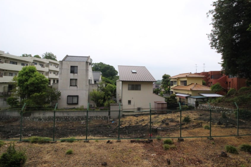 室内からの展望 ランコントレYAGOTO