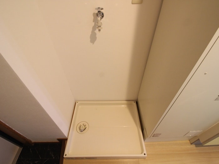 洗濯機置場 ランコントレYAGOTO