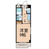 ＣＡＭＥＬＯＴ 1Kの間取り