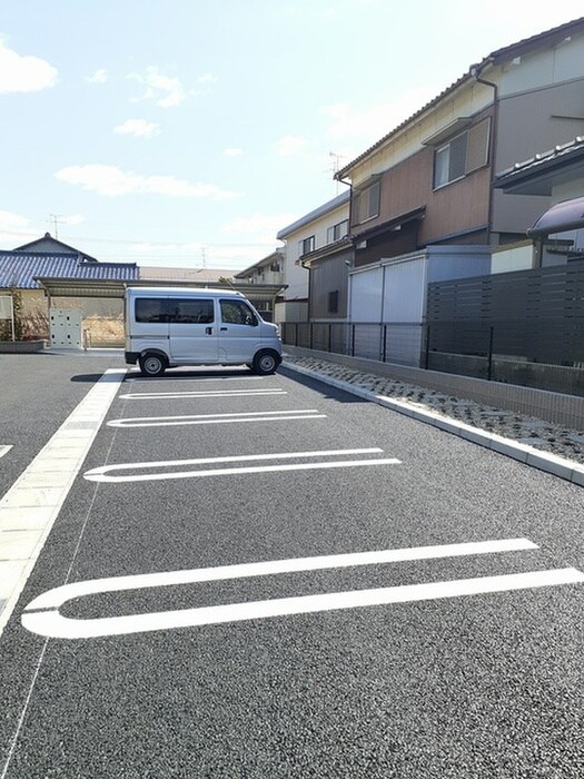 駐車場 リュニック唯Ⅱ