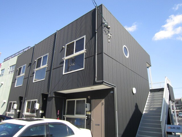 外観写真 ブラン・ノワール