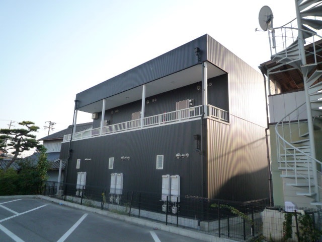 外観写真 ブラン・ノワール