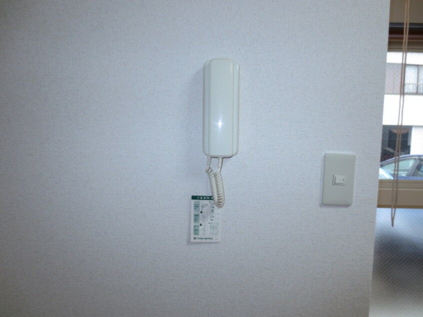 居室 ブラン・ノワール