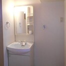 洗面 ブラン・ノワール