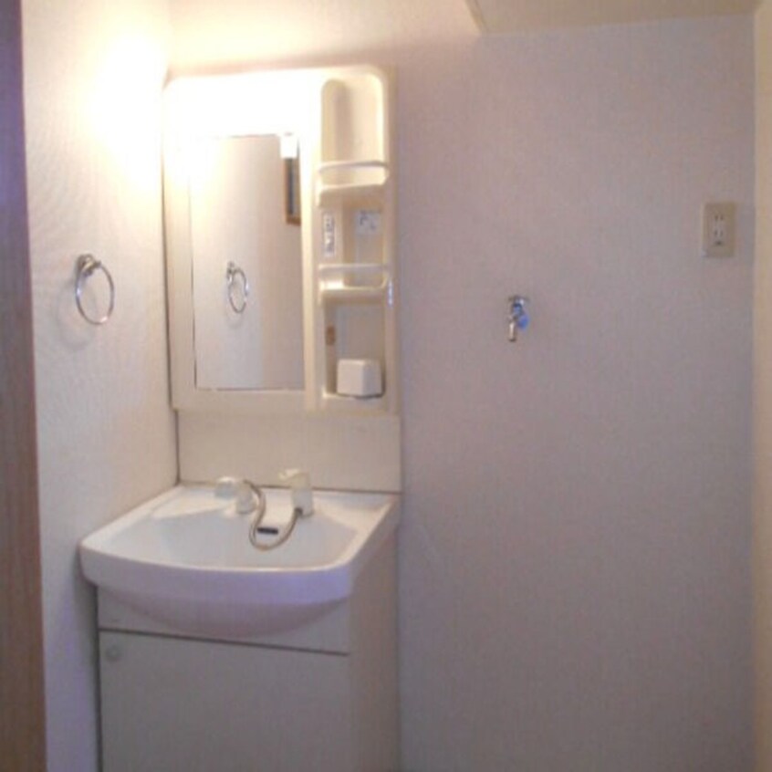 洗面 ブラン・ノワール