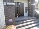 エントランス部分 ヒルズ徳川