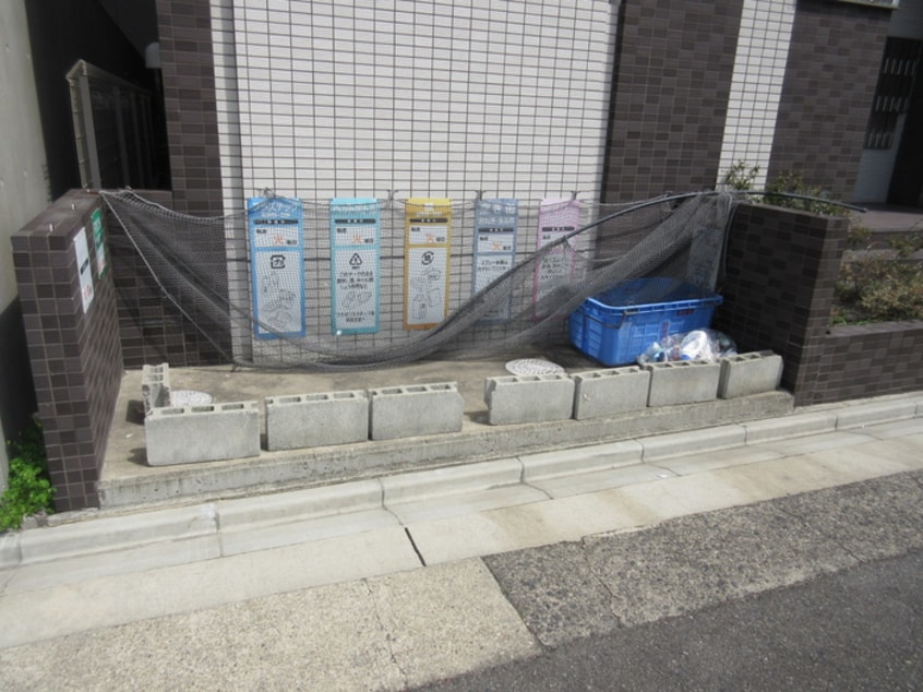 建物設備 ヒルズ徳川