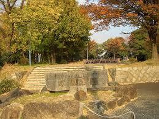 本郷公園(公園)まで470m アスリ－ト本郷