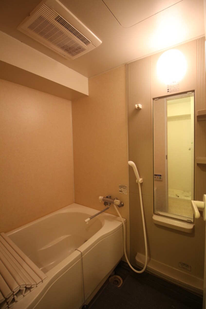 バス／シャワールーム等 パテオはなの木