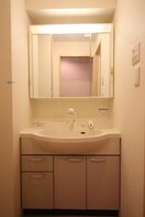 洗面 パテオはなの木