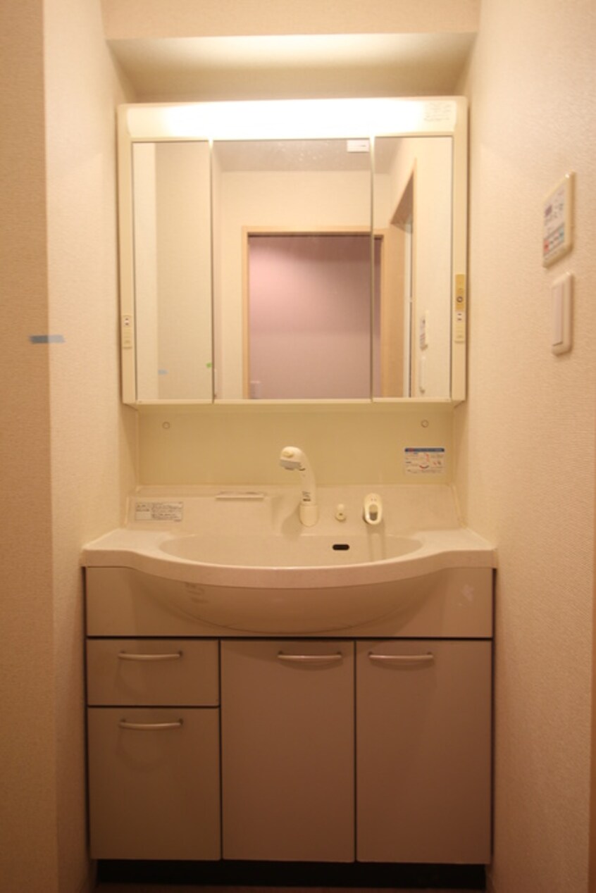 洗面 パテオはなの木