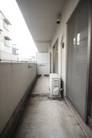 ベランダ・バルコニー パテオはなの木