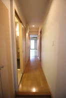 廊下 パテオはなの木