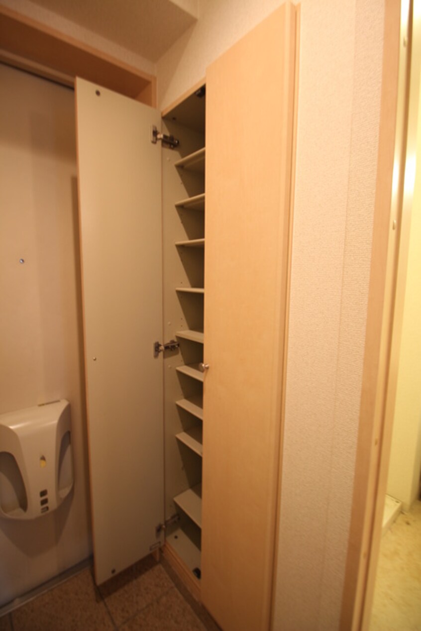 靴箱 パテオはなの木