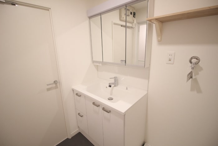 洗面 ファミ－ユ月見坂