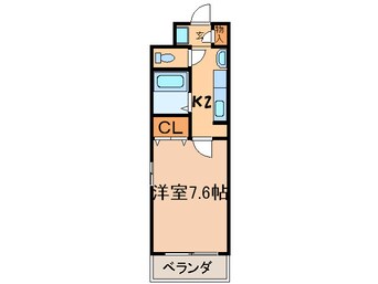 間取図 Ｃ＆Ｍノリタケ